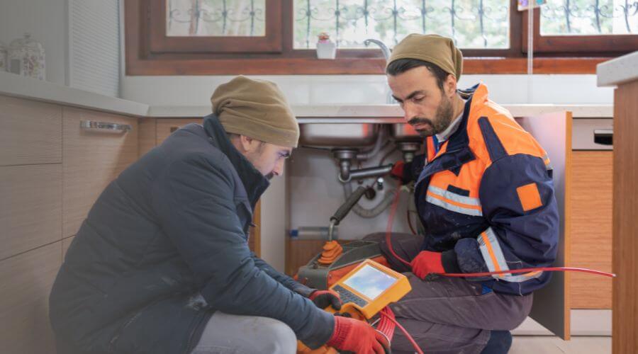 Professional Leak Detection Services in Hudson, WY